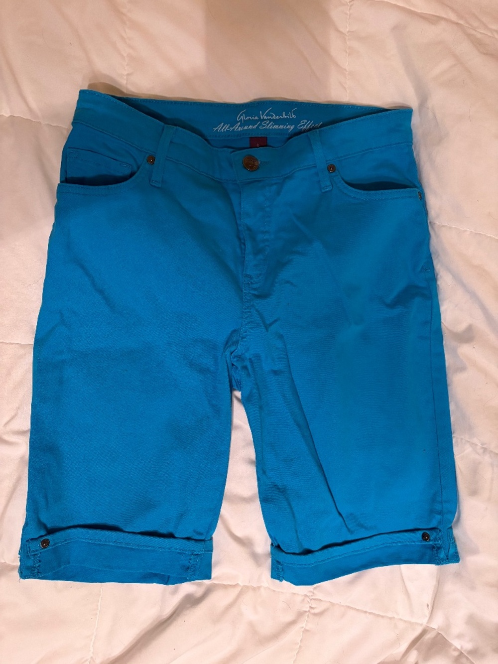 Never Worn Gloria Vanderbilt Shorts